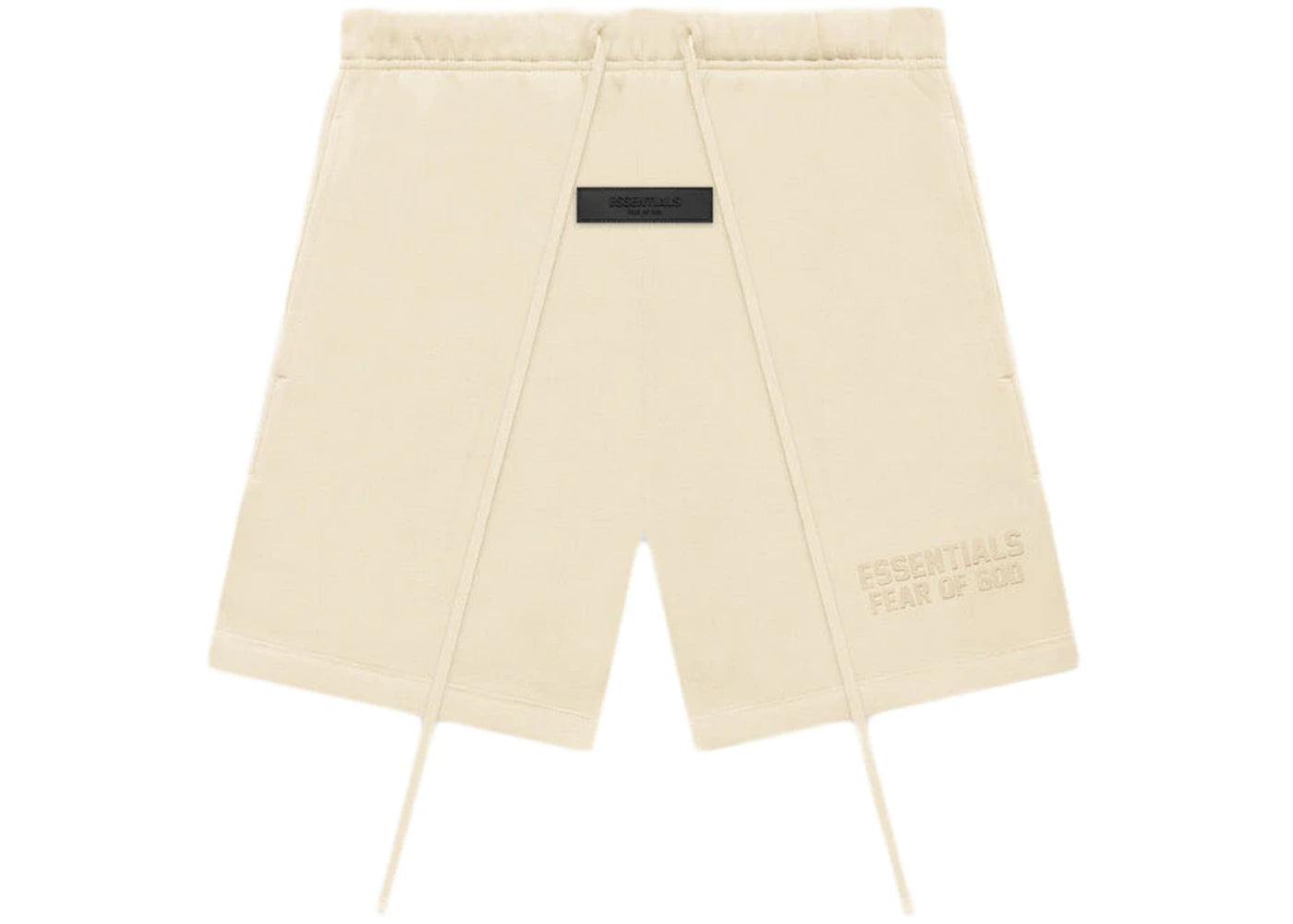 Fear of God Essentials Sweatshorts Egg Shell #