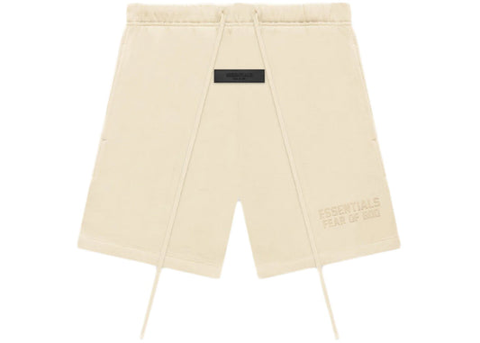 Fear of God Essentials Sweatshorts Egg Shell #