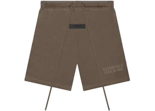 Fear of God Essentials Sweatshorts Wood #