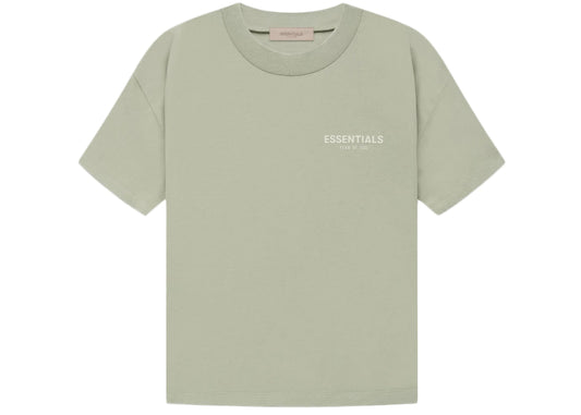 Fear of God Essentials T-shirt Seafoam #