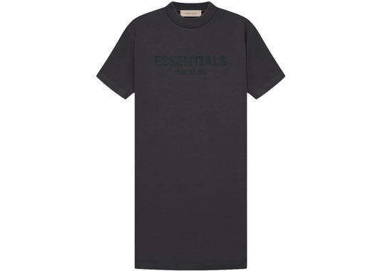 Fear of God Essentials Women's Tee Shirt Dress Iron #