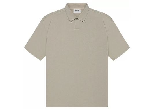Fear of God Essentials Polo Moss/Goat #