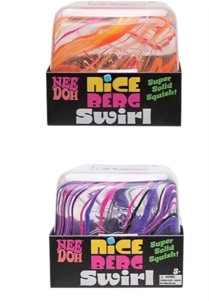 Nee Doh Nice Berg Swirl