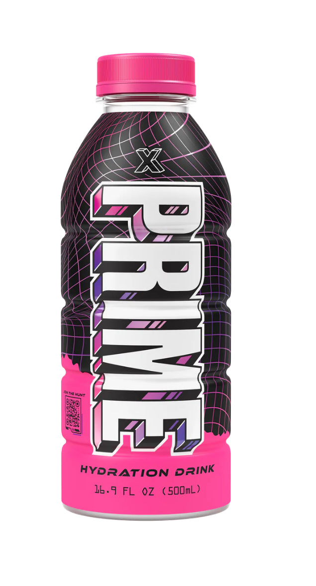 Prime X Hydration Pink
