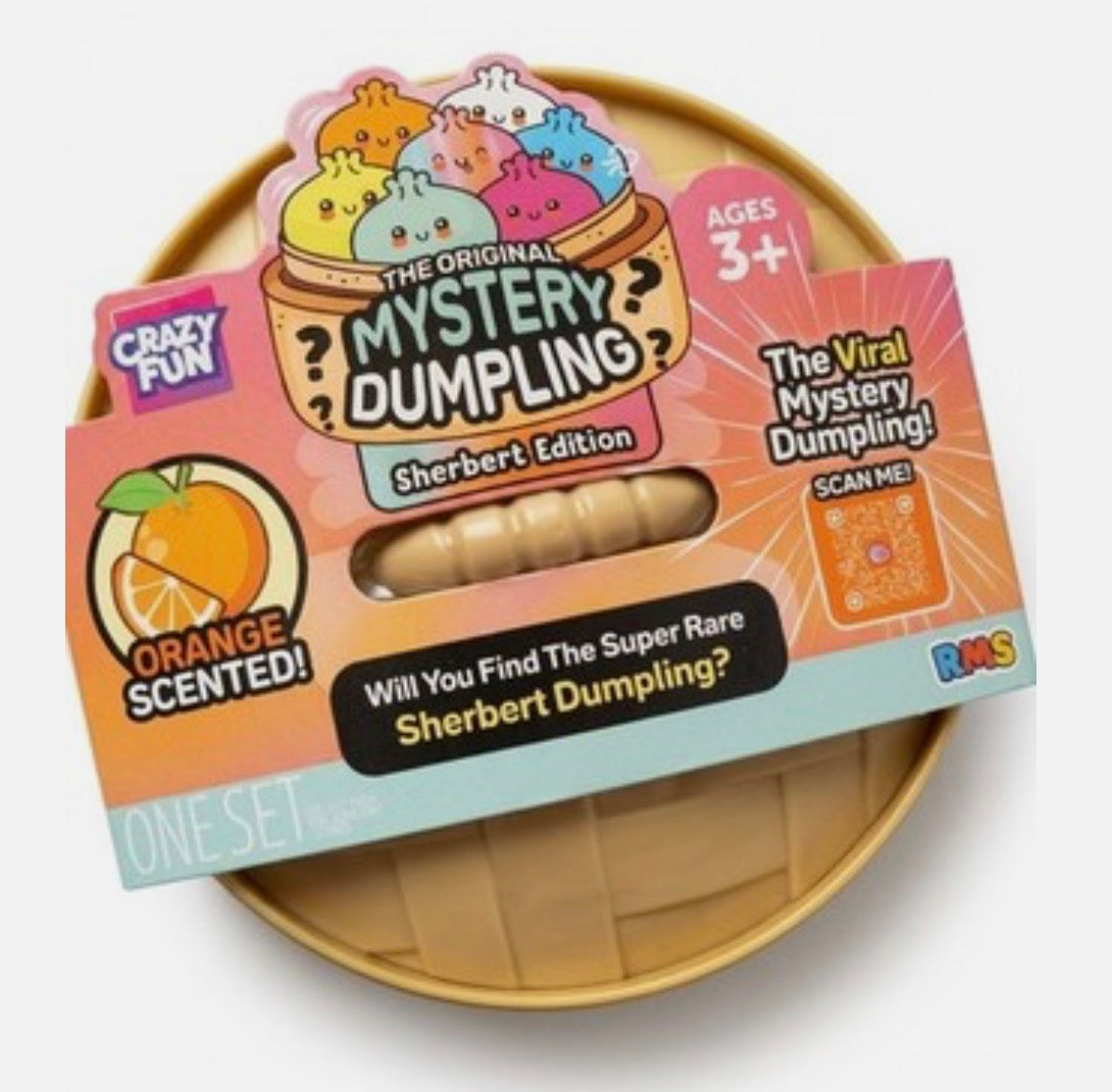 RMS Official Mystery Dumpling Orange Scent