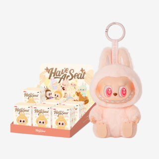 Popmart Labubu The Monsters Have A Seat Blind Box