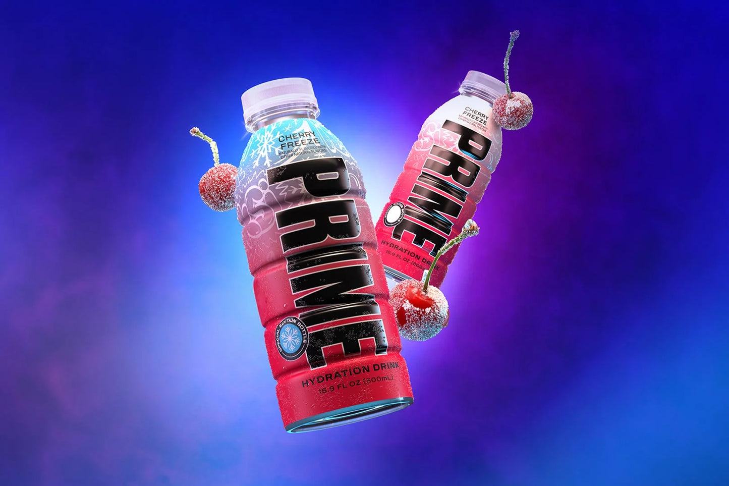 Prime Hydration Cherry Freeze