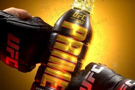 Prime Hydration UFC 300 special edition