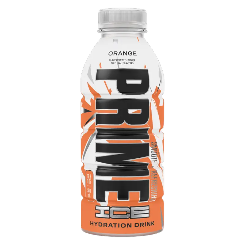 Prime Hydration Orange Chill