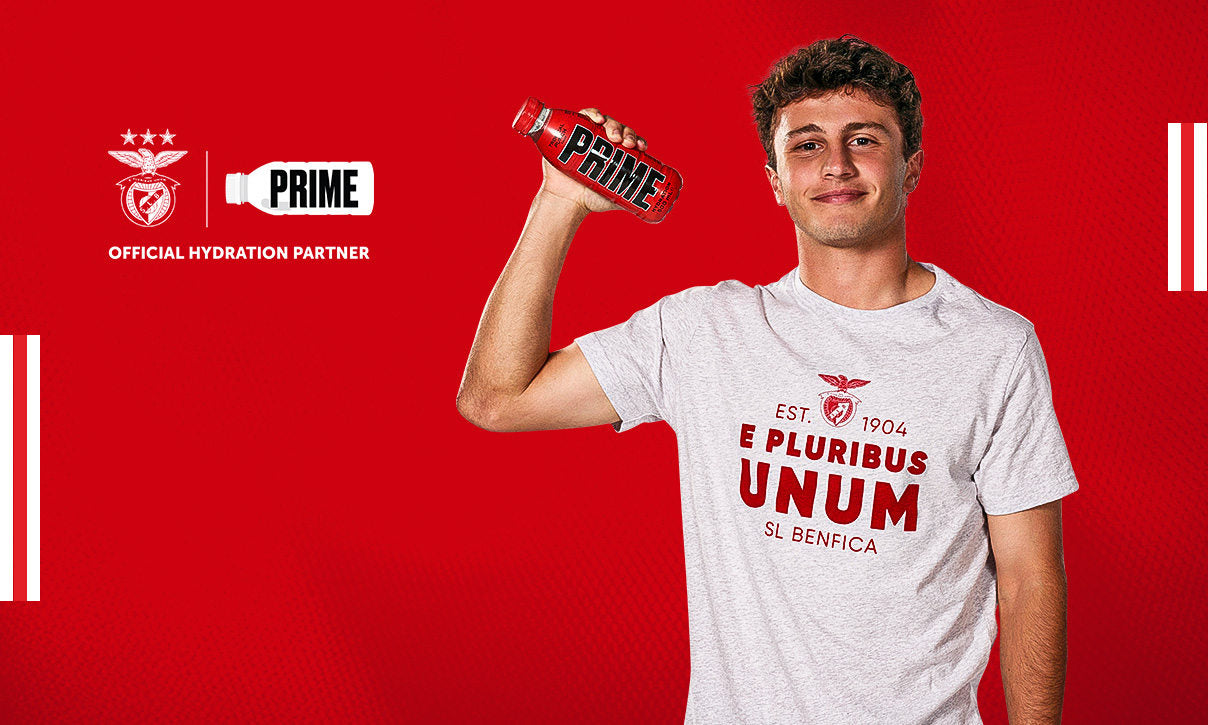 Prime Hydration SL Benfica