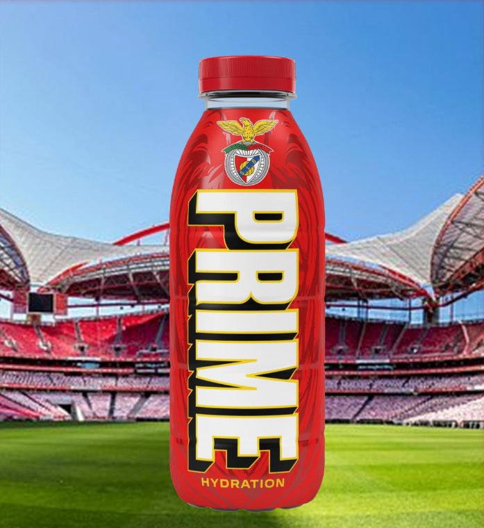 Prime Hydration SL Benfica