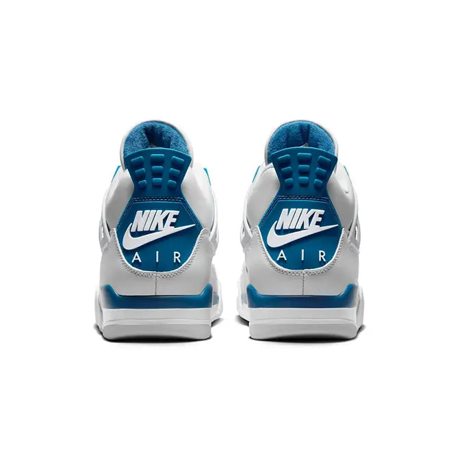Jordan 4 Military Blue