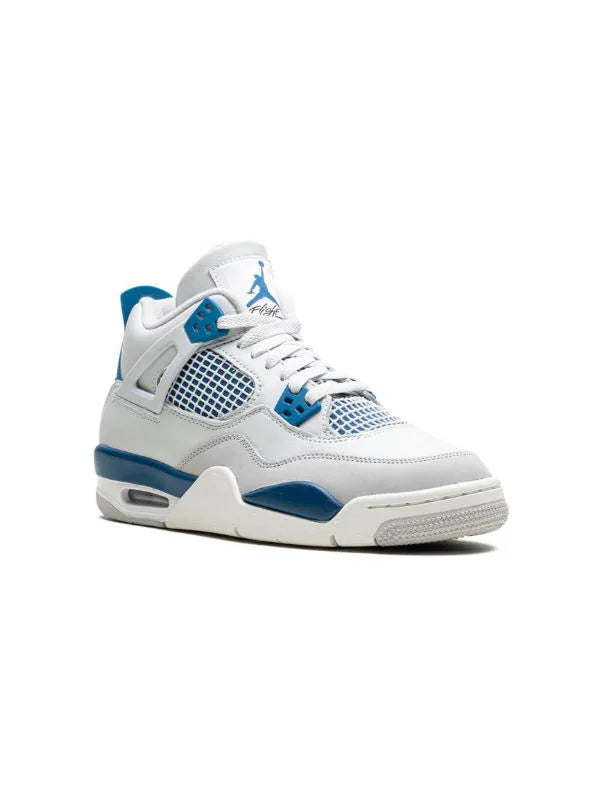Jordan 4 Military Blue
