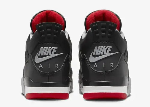 Jordan 4 BRED Reimagined