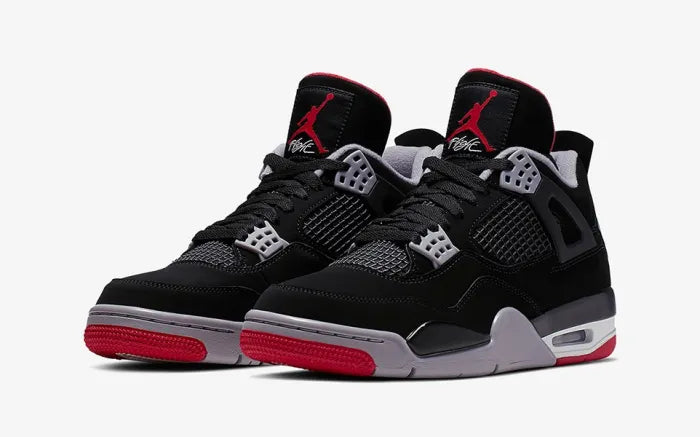 Jordan 4 BRED Reimagined