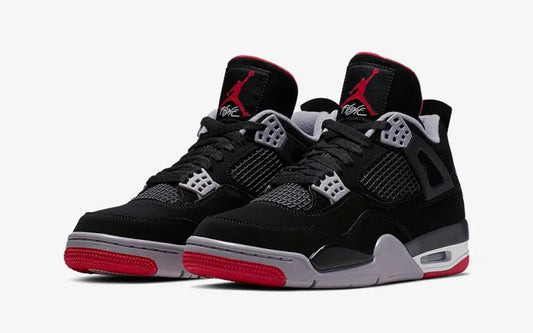 Jordan 4 BRED Reimagined