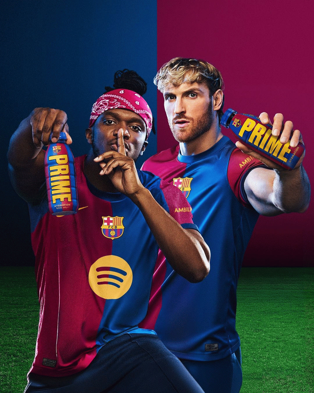 Prime Hydration FC Barcelona