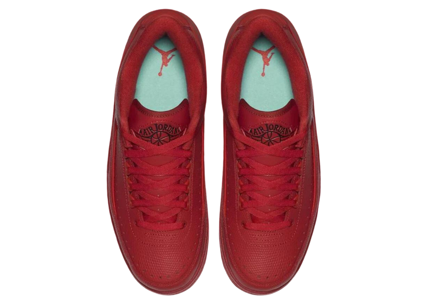 Jordan 2 Retro Low Gym Red