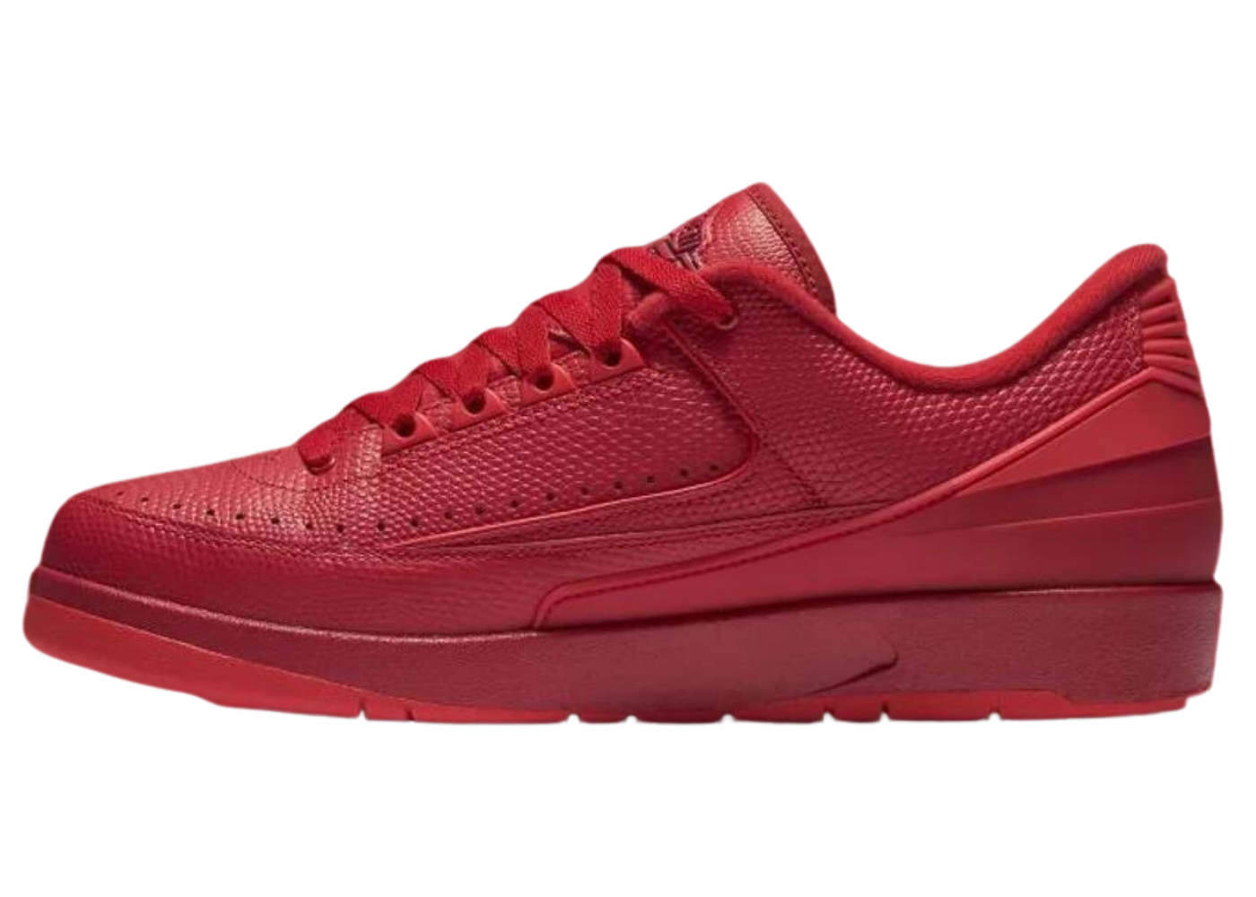 Jordan 2 Retro Low Gym Red