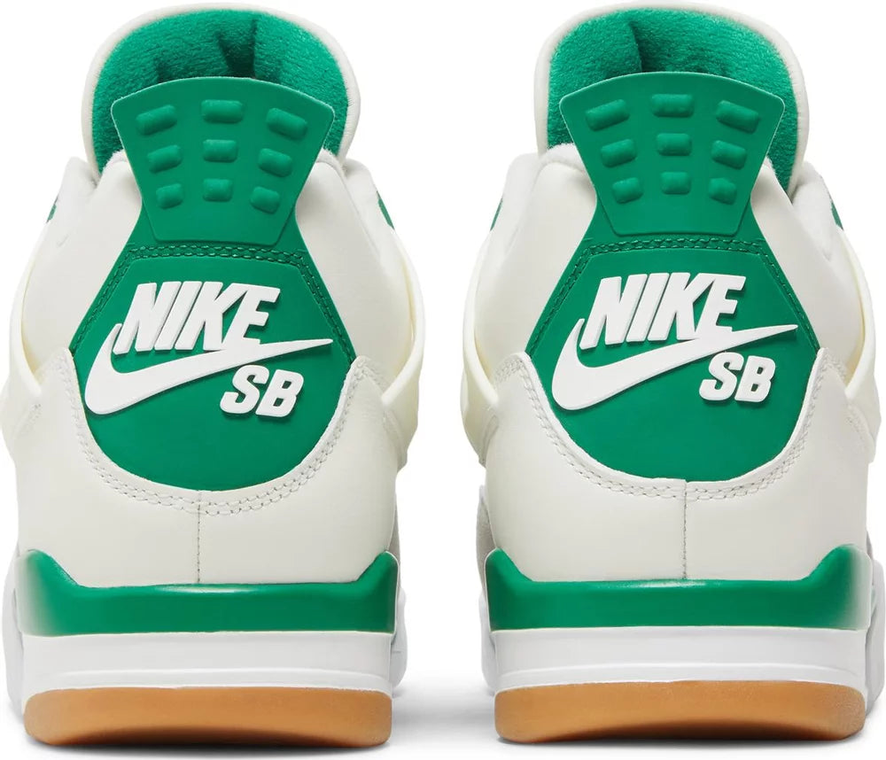 Jordan 4 Retro SB Pine Green