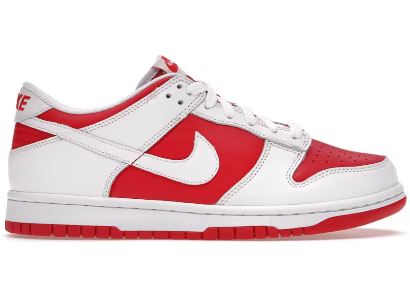 GS Nike Dunk Low Championship Red 2021 (ONLINE ONLY)