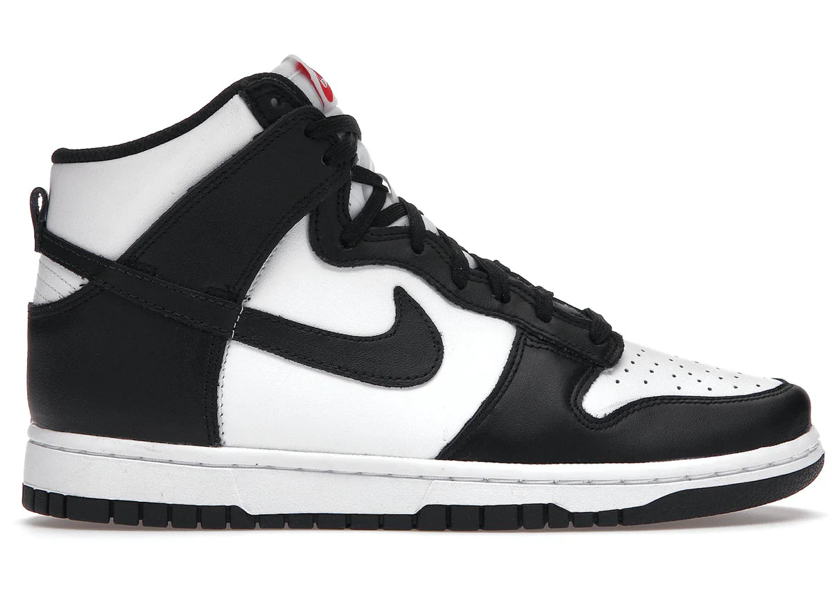 Women's Nike Dunk High Panda 2021