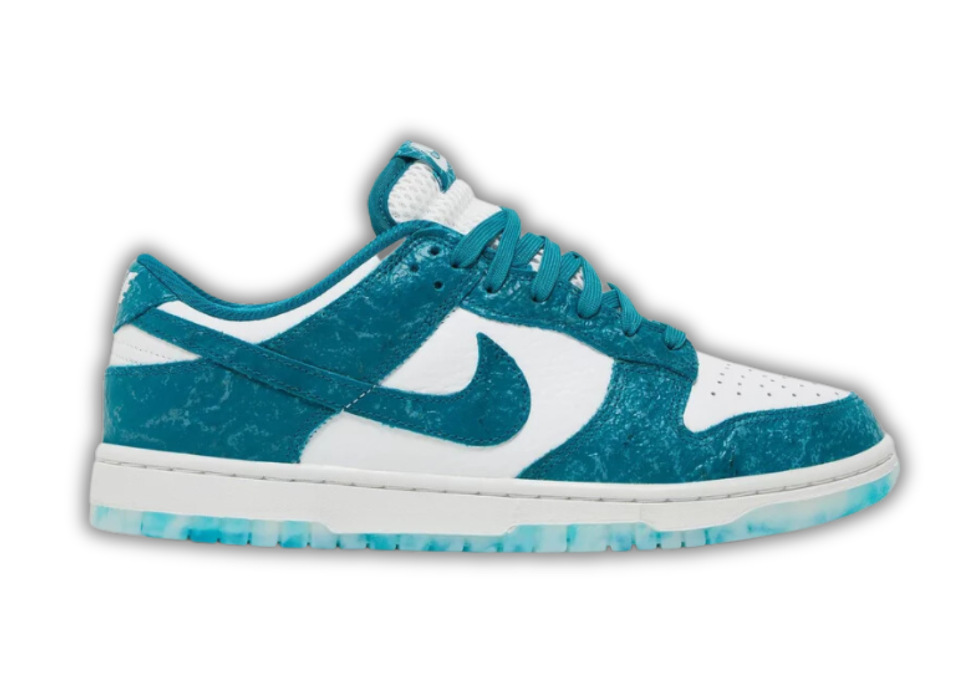 Women's Nike Dunk Low Ocean %