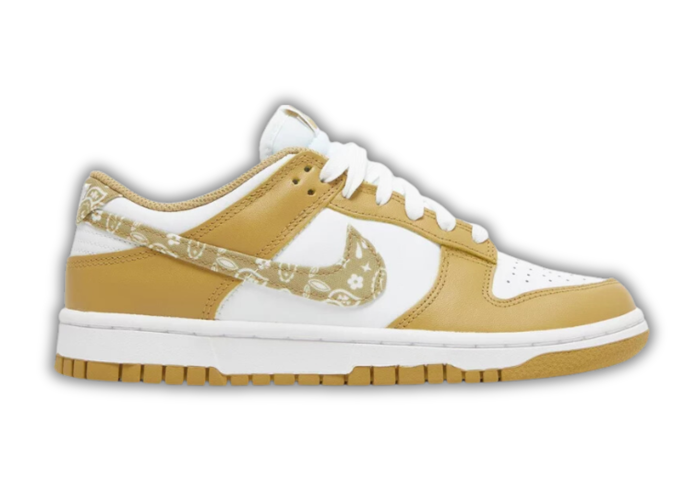 Women's Nike Dunk Low Essential Paisley Pack Barley %