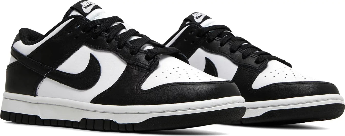 Women's Nike Dunk Low Retro White Black Panda 2021 (ONLINE ONLY)