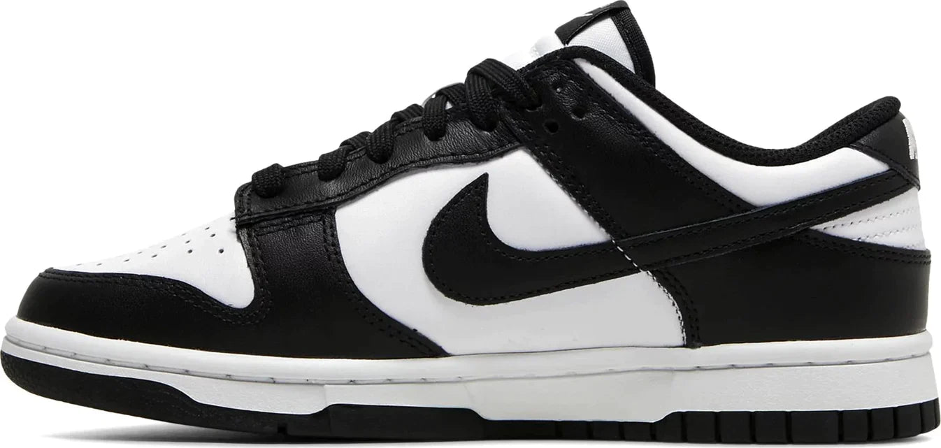 Women's Nike Dunk Low Retro White Black Panda 2021