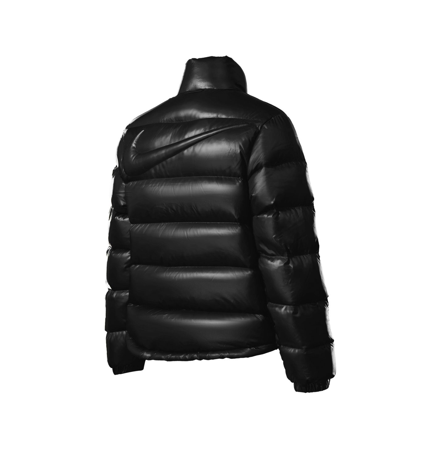 Nike x Drake NOCTA Sunset Puffer Jacket Black