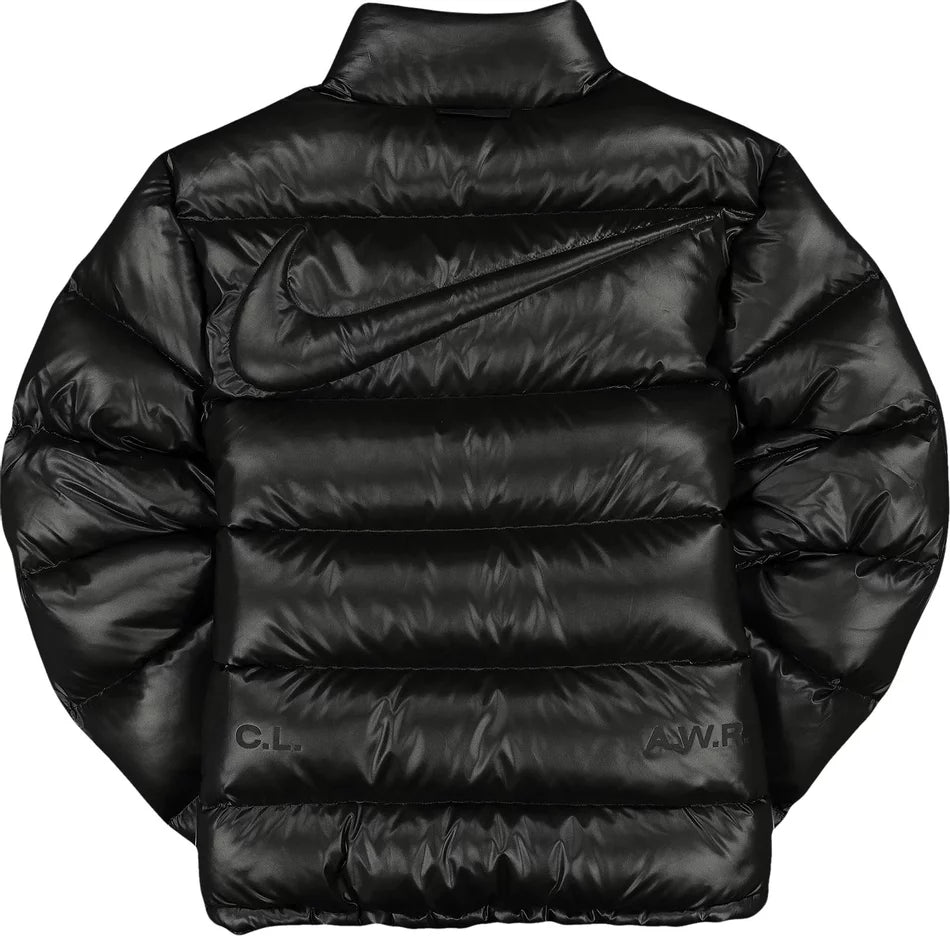Nike x Drake NOCTA Sunset Puffer Jacket Black