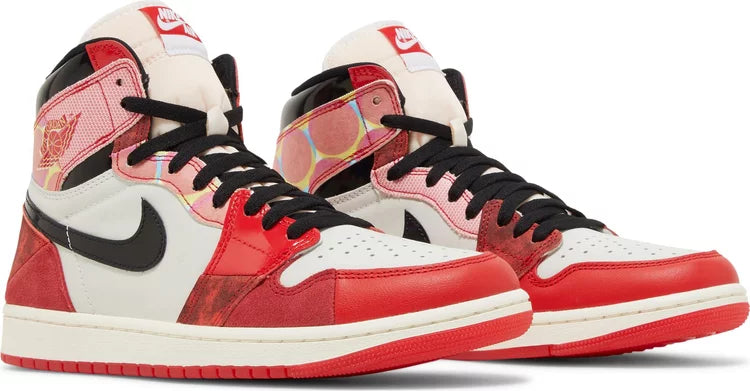 Jordan 1 Retro High OG Spider-Man Across the Spider-Verse (ONLINE ONLY)