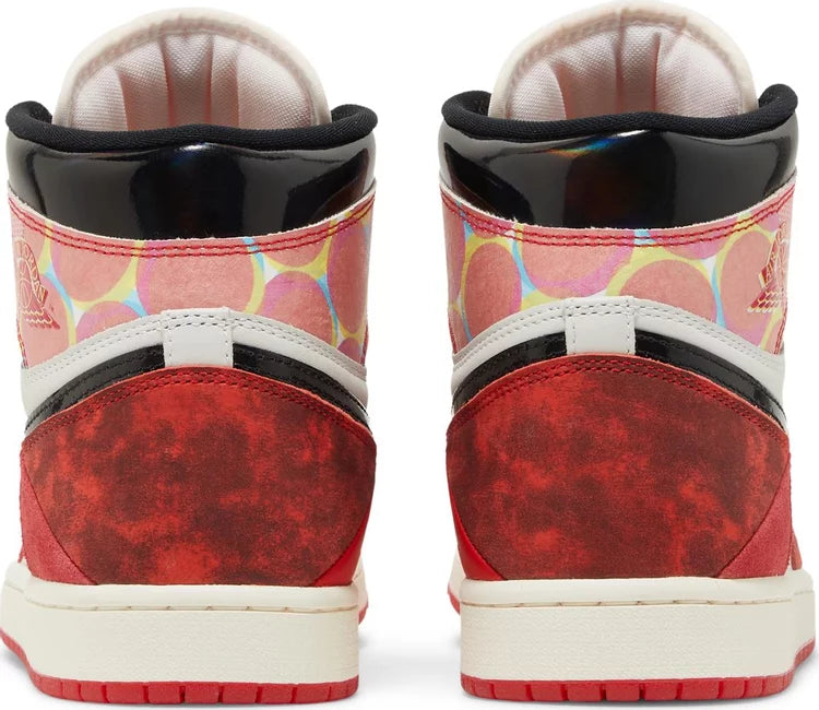 Jordan 1 Retro High OG Spider-Man Across the Spider-Verse (ONLINE ONLY)