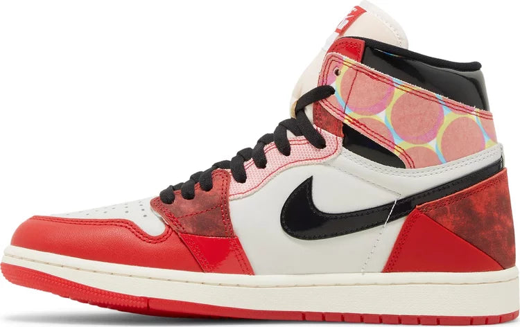 Jordan 1 Retro High OG Spider-Man Across the Spider-Verse (ONLINE ONLY)
