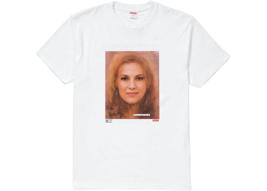 Supreme 18 & Stormy Tee White