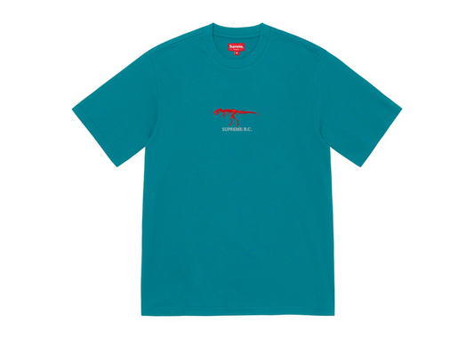 Supreme B.C. S/S Top Teal