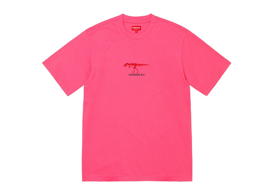 Supreme B.C. S/S Top Bright Pink