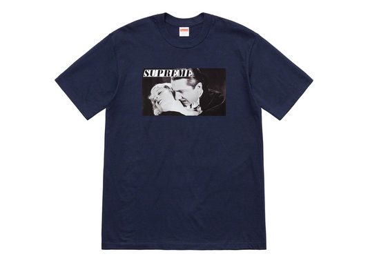 Supreme Bela Lugosi Tee Navy
