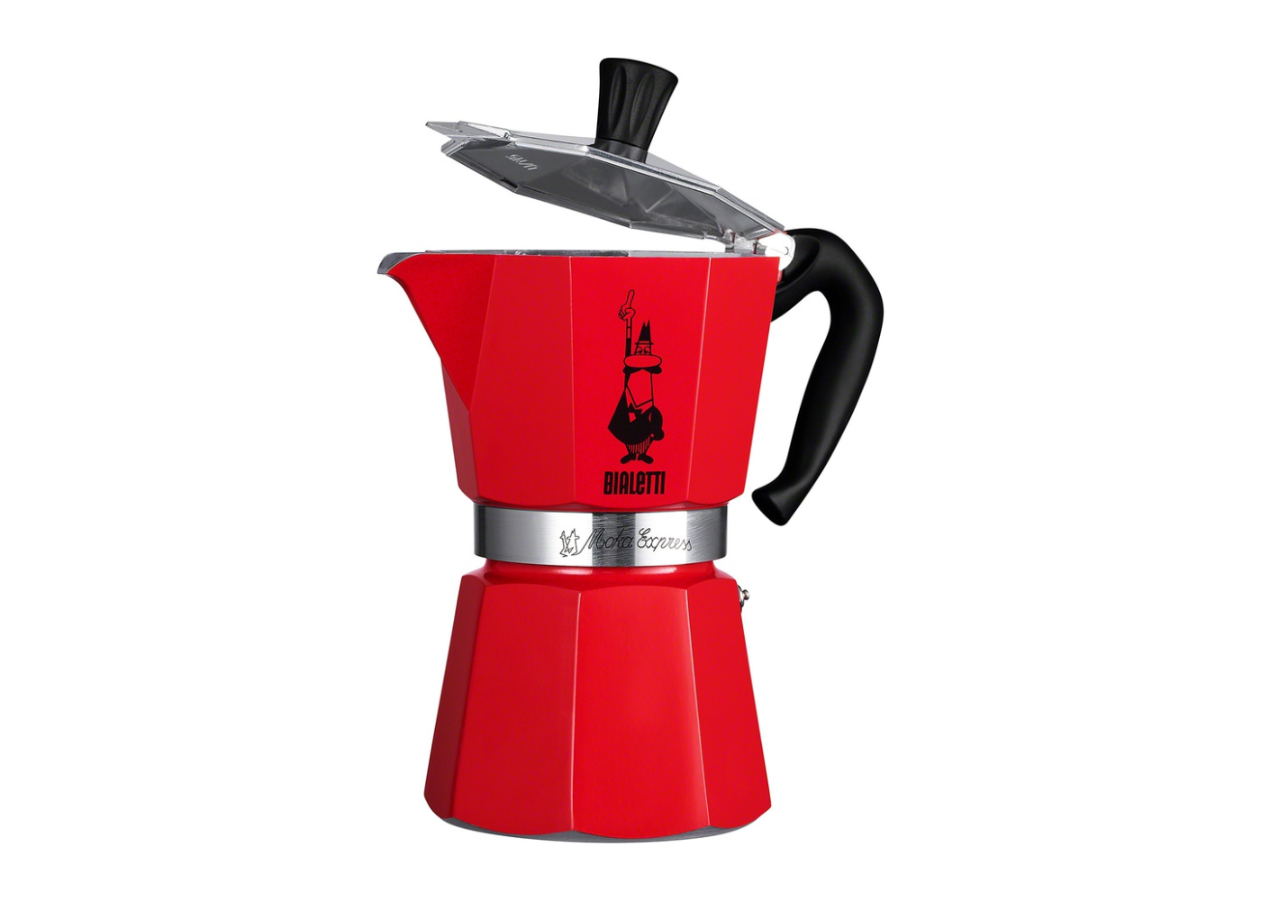 Supreme Bialetti Moka Express Red