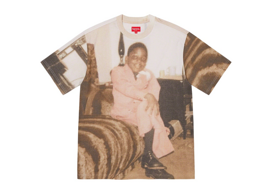 Supreme Biggie S/S Top Multicolor
