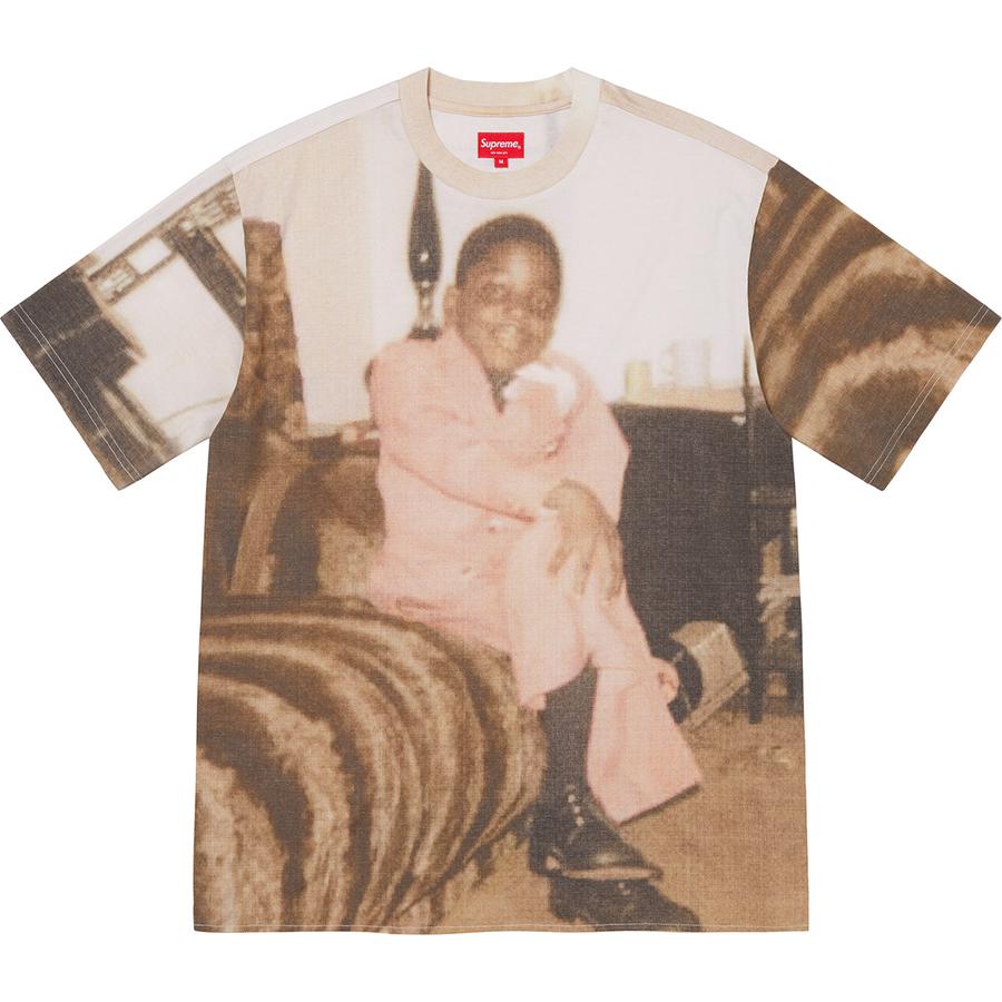 Supreme Biggie S/S Top Multicolor