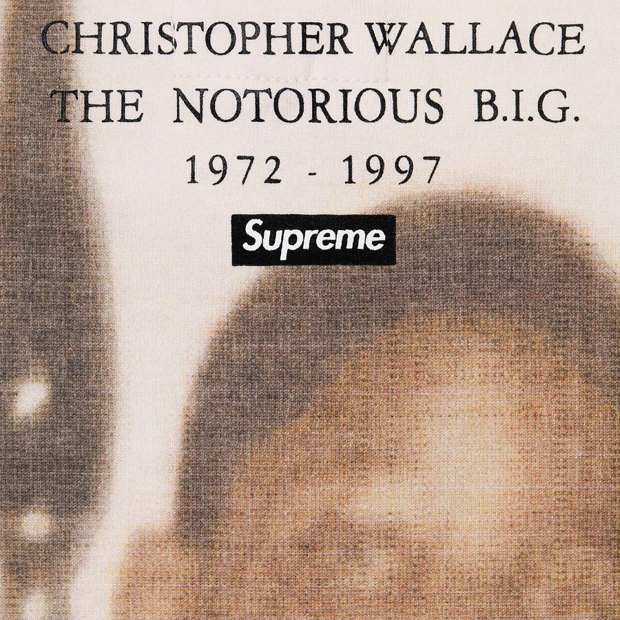 Supreme Biggie S/S Top Multicolor