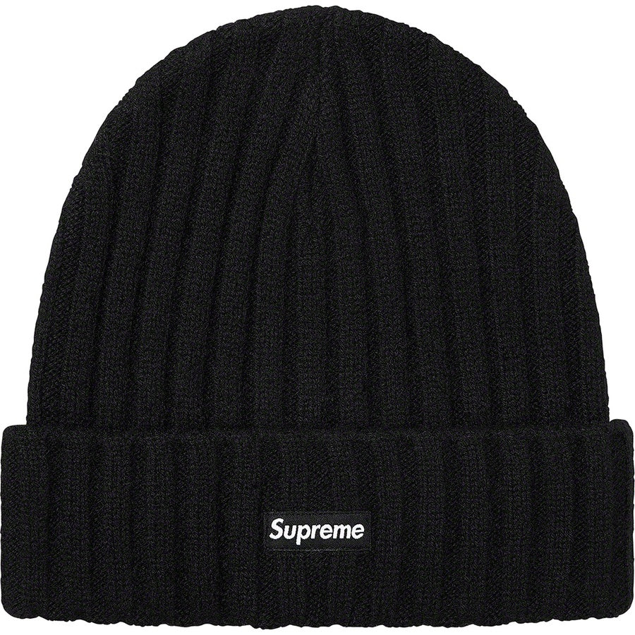 Supreme Cashmere Beanie FW20 Black