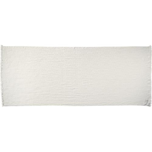 Supreme Fuck Wool Scarf White