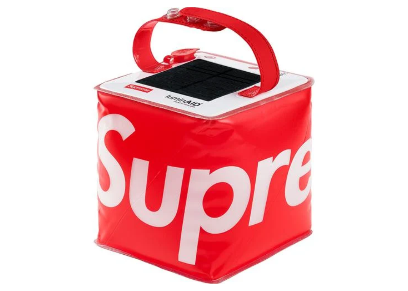 Supreme LuminAID Packlite Nova USB Red SS18
