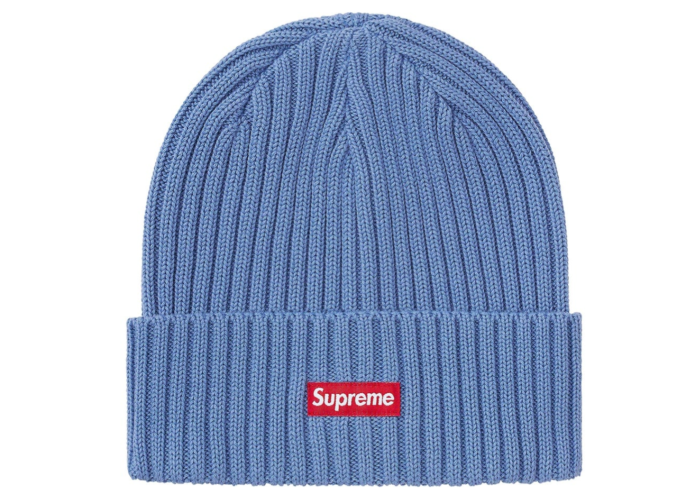 Supreme Overdyed Beanie SS21 Blue – Mood Toronto