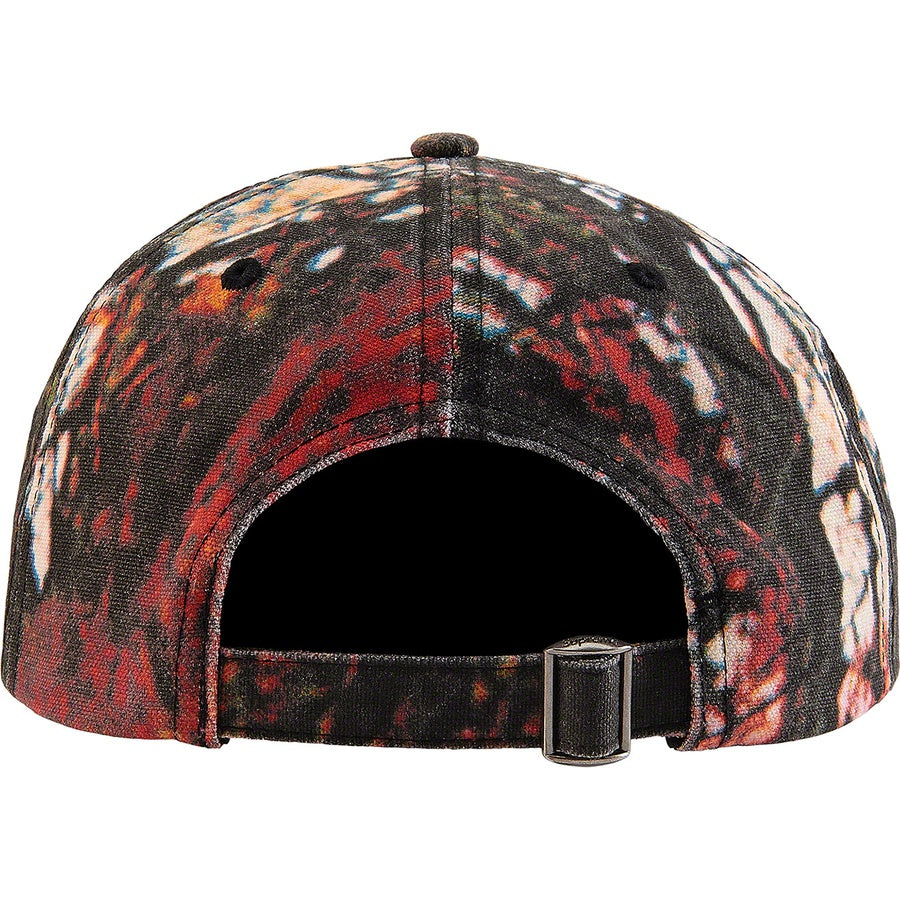 Supreme Pigment Print Script Logo 6-Panel Woods