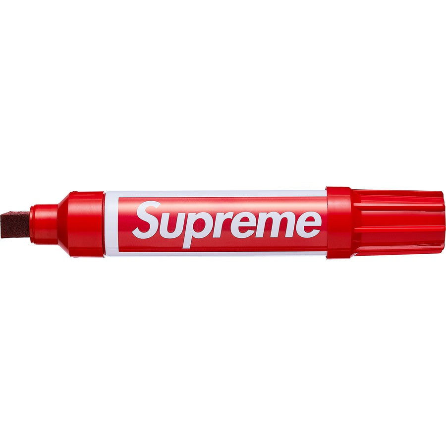 Supreme Pilot Marker Red