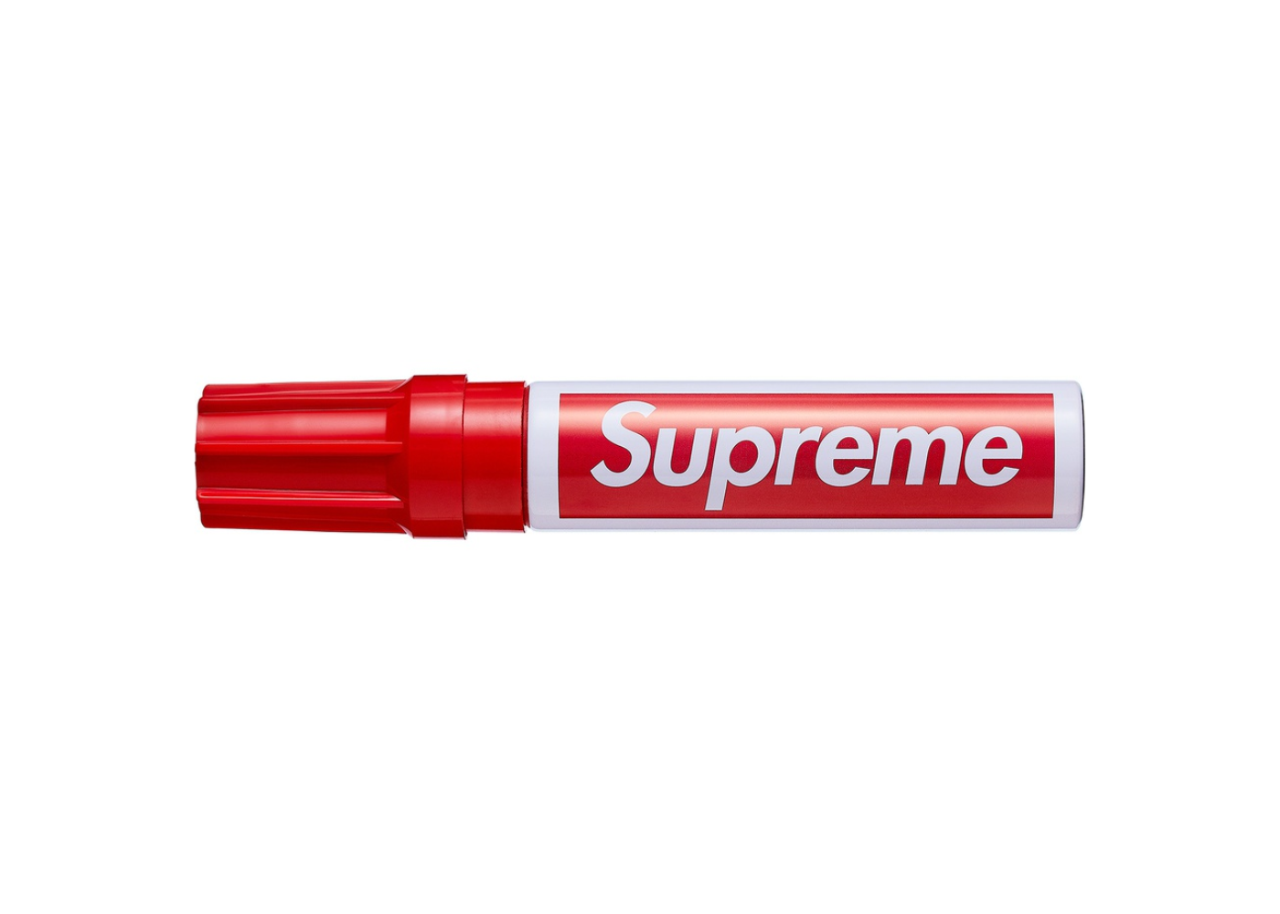 Supreme Pilot Marker Red
